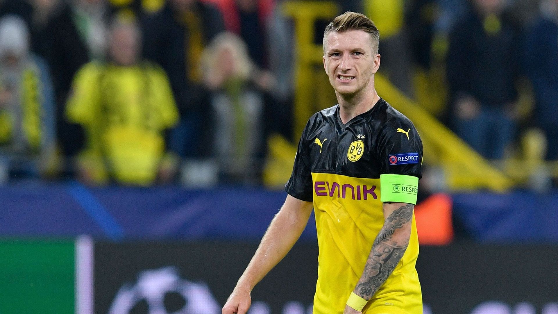 Marco Reus Borussia Dortmund BVB Champions League17092019