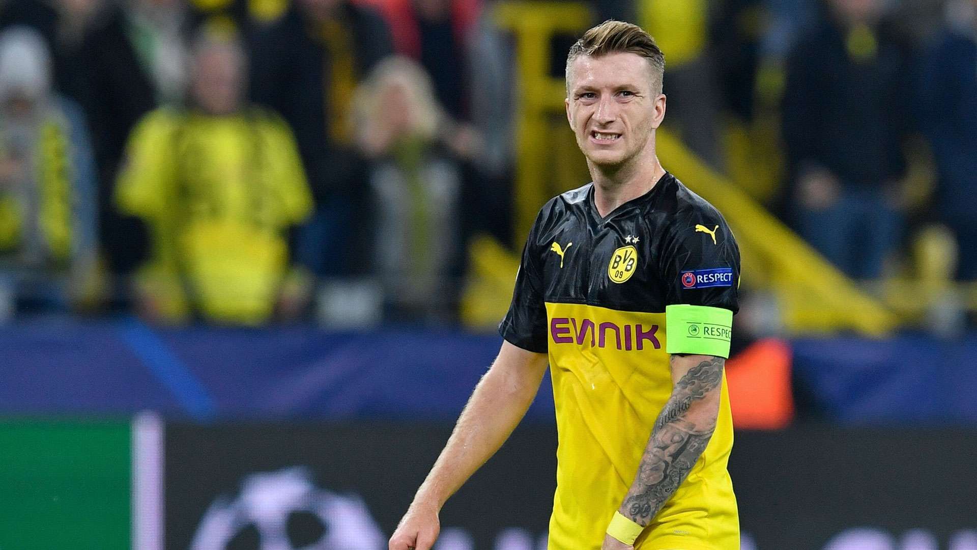 Marco Reus Borussia Dortmund BVB Champions League17092019