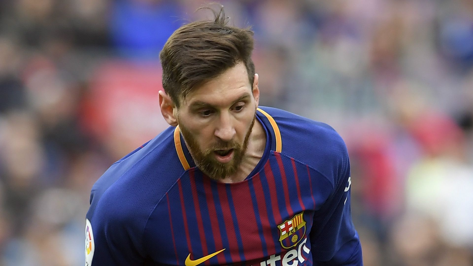 Lionel Messi Barcelona