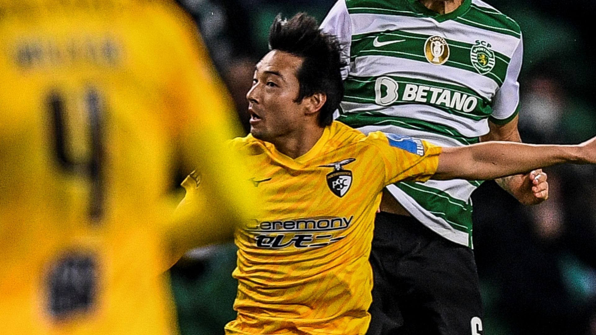 Shoya Nakajima Portimonense