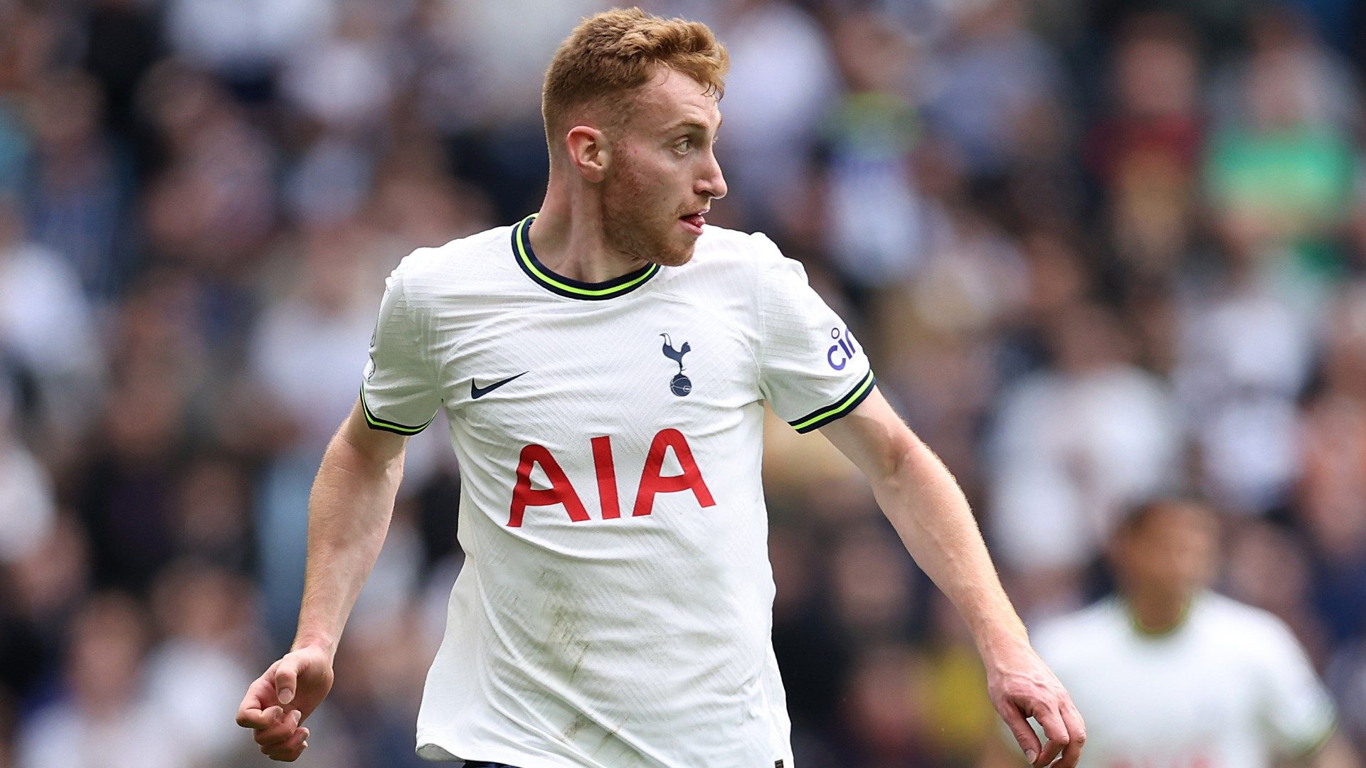 Dejan Kulusevski Tottenham