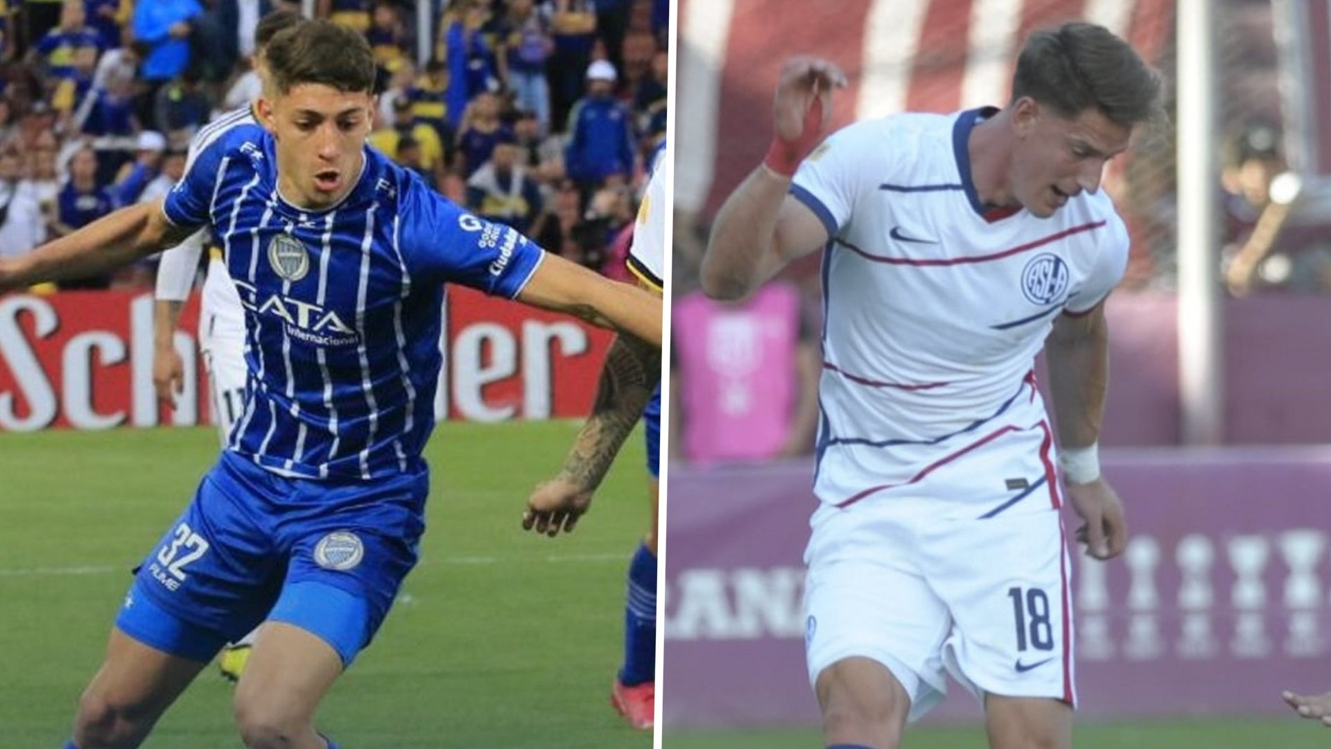 Godoy Cruz San Lorenzo Torneo de la Liga Profesional 2022