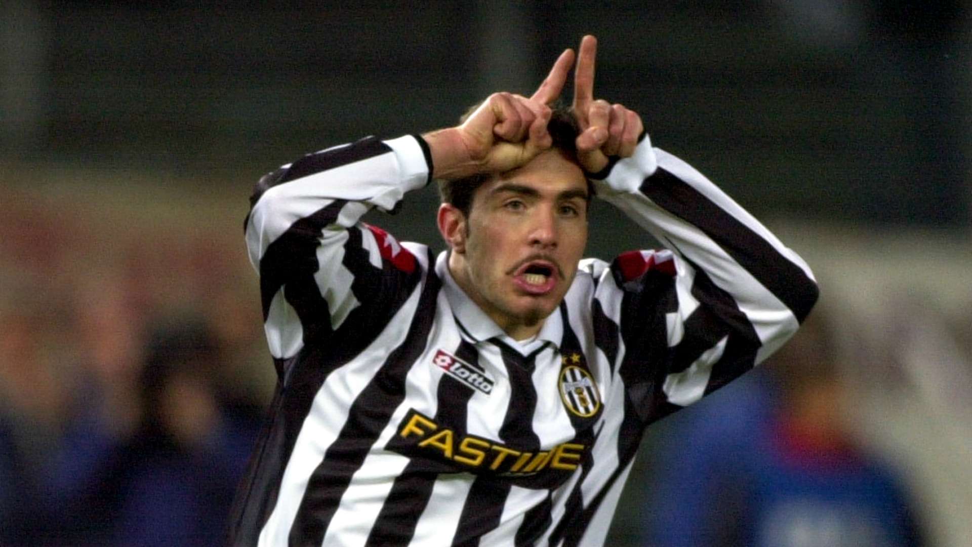 Enzo Maresca Torino Juventus 2002