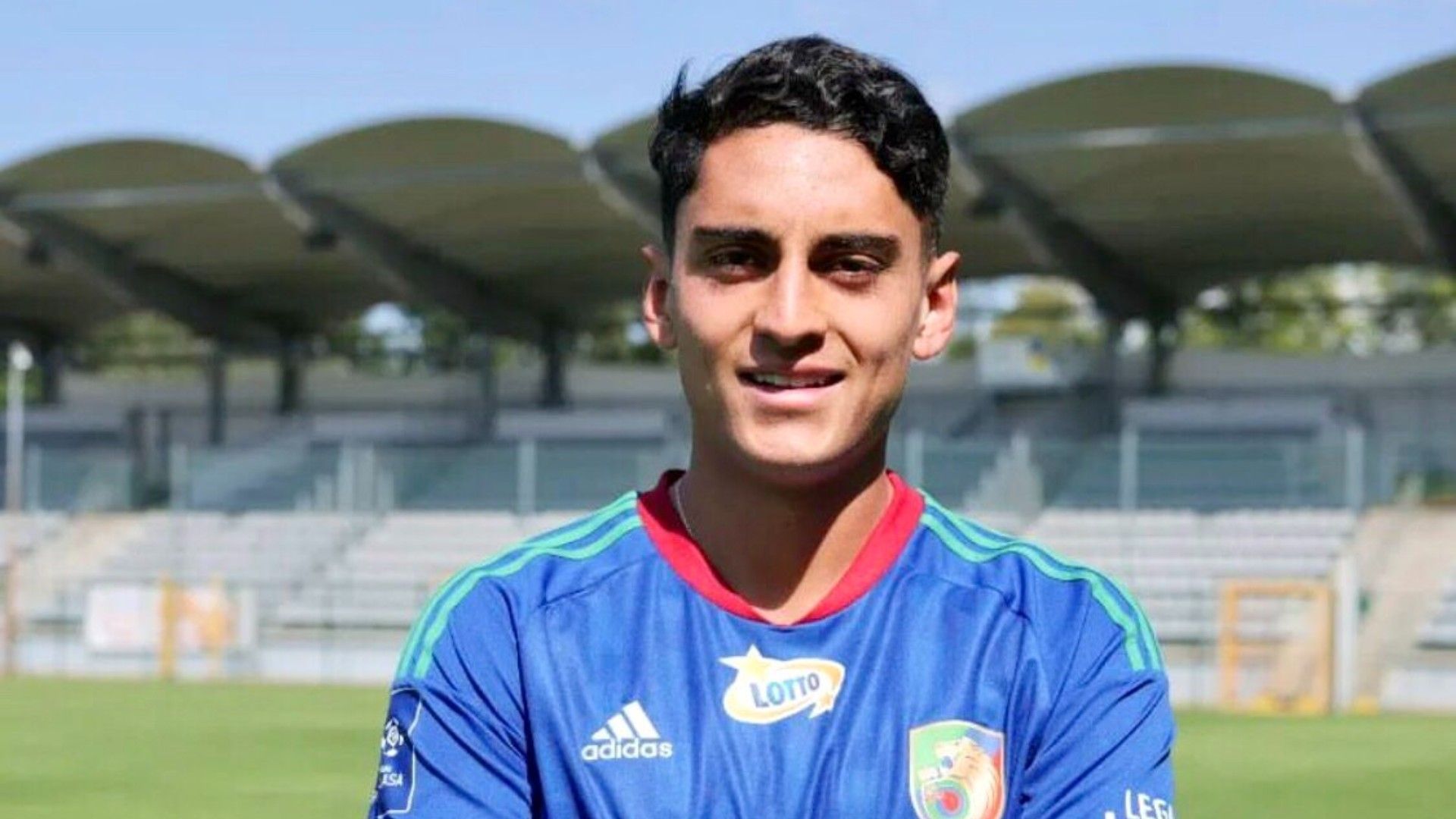 Santiago Naveda MKS Miedź Legnica