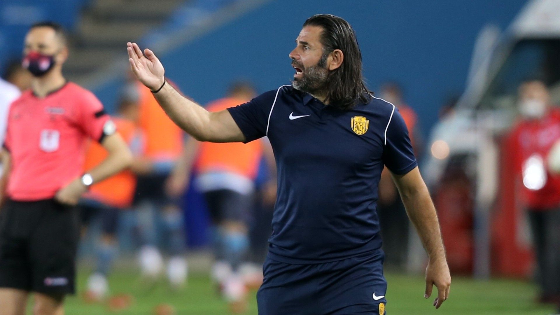 Ibrahim Uzulmez Trabzonspor v Ankaragucu 06272020