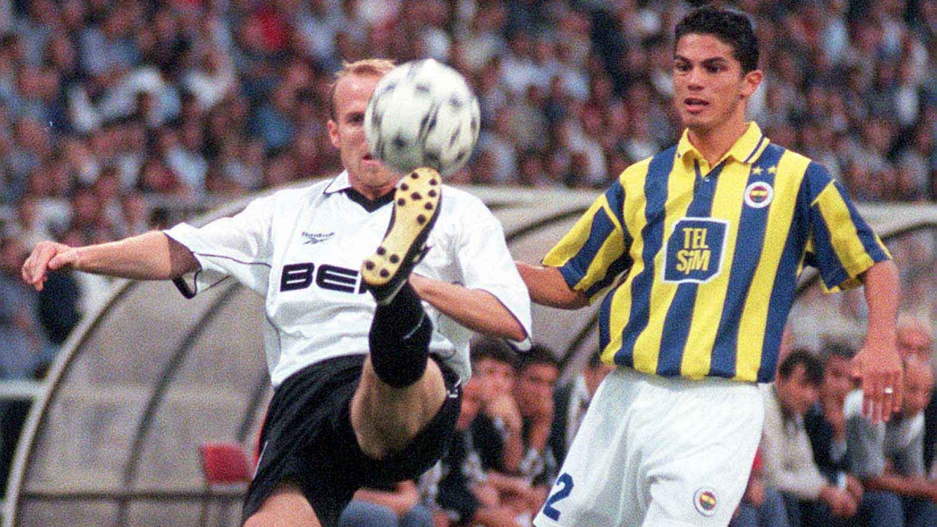 Besiktas Fenerbahce 2000