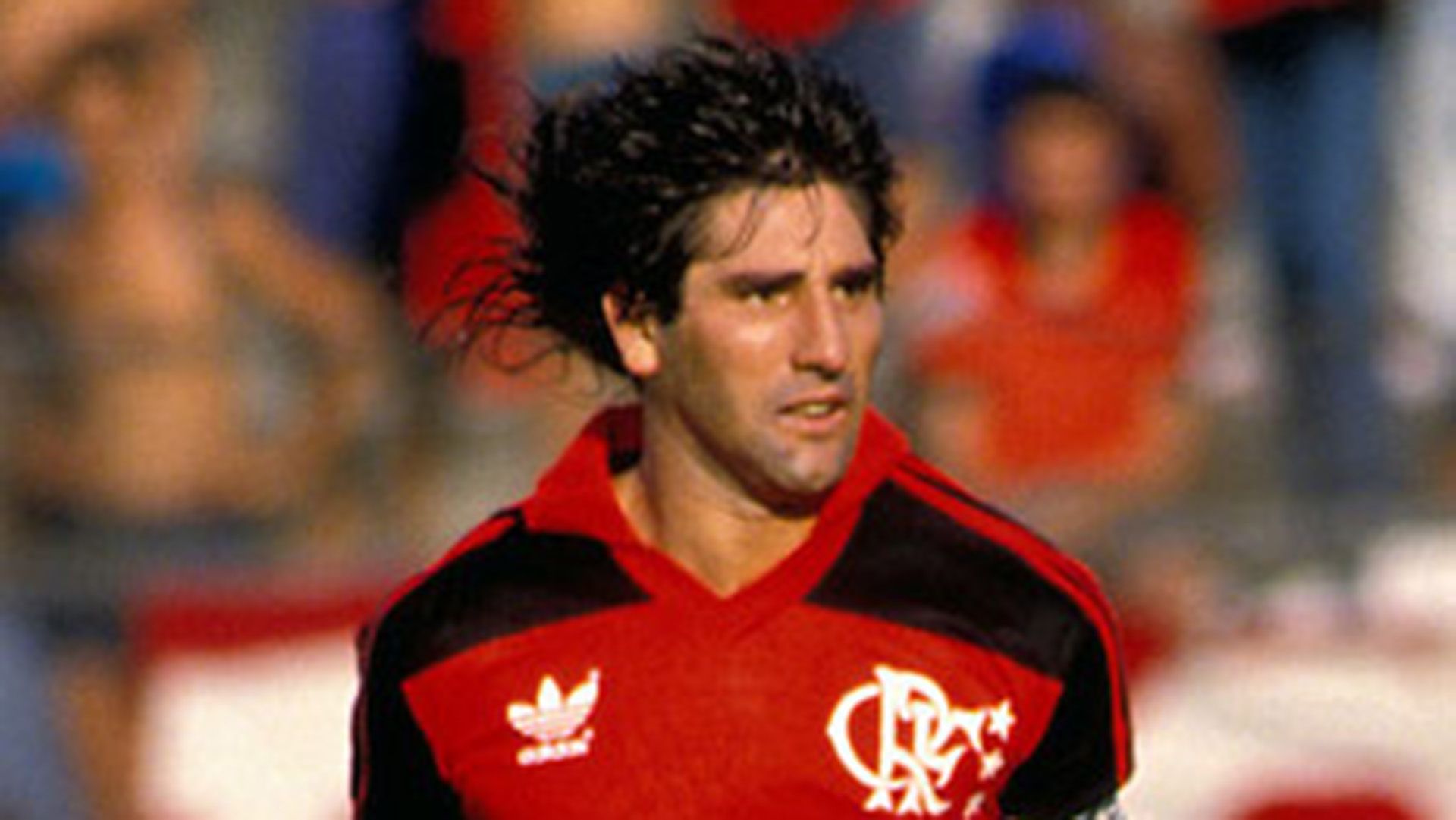 Renato Gaucho Flamengo 90's