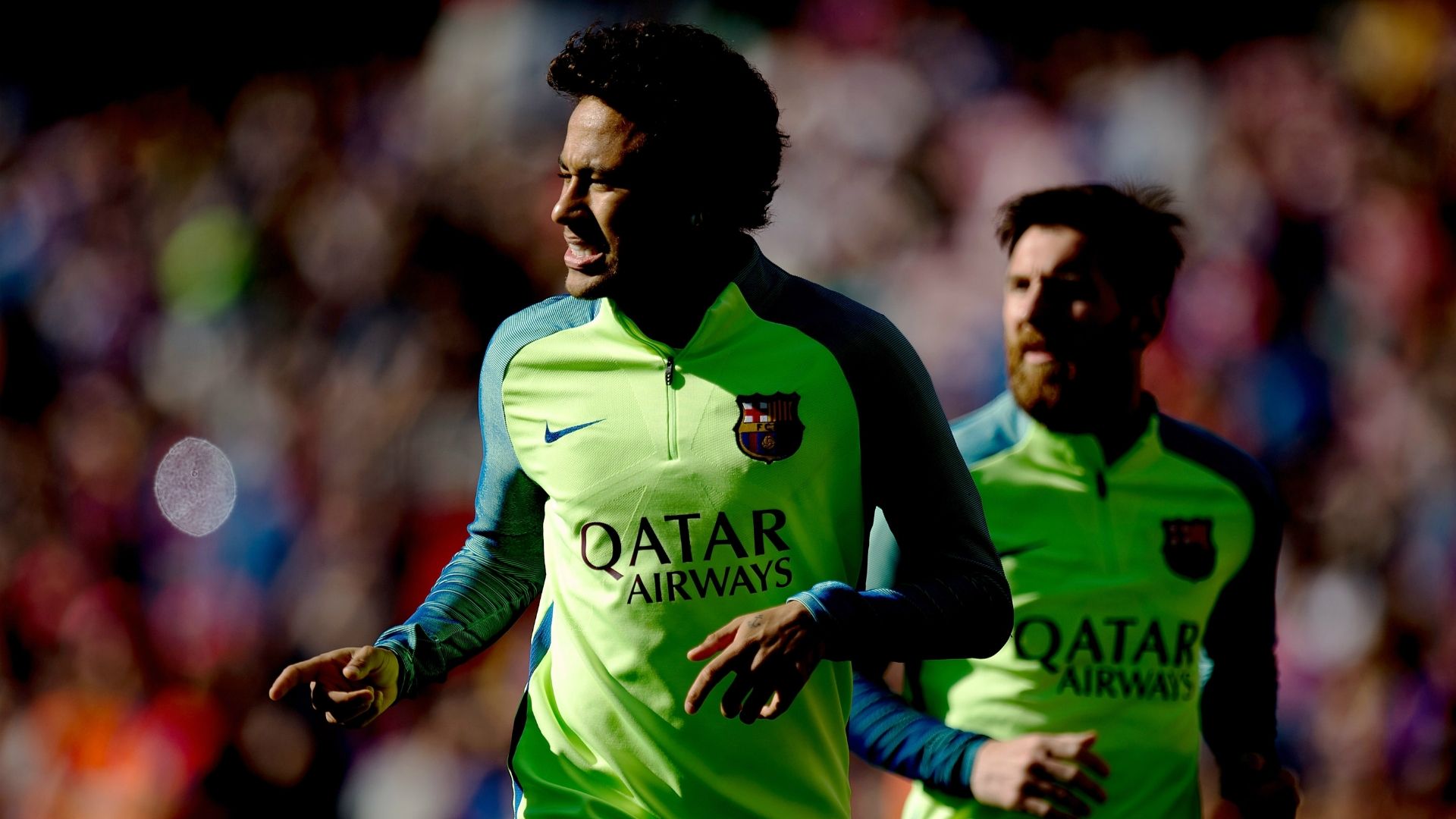 Neymar Barcelona Villarreal LaLiga 06052017