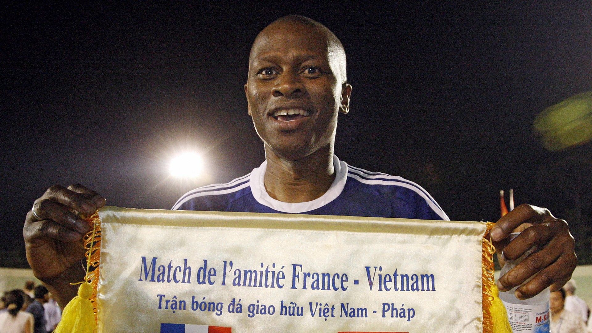 Amara Simba Selección francesa