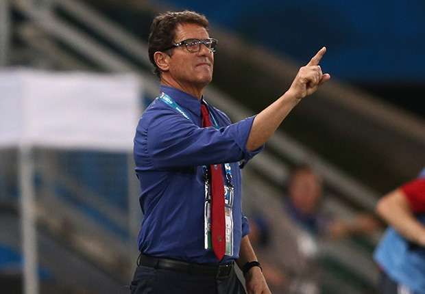 Russia _ Fabio Capello