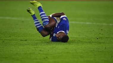 Breel Embolo Schalke 04