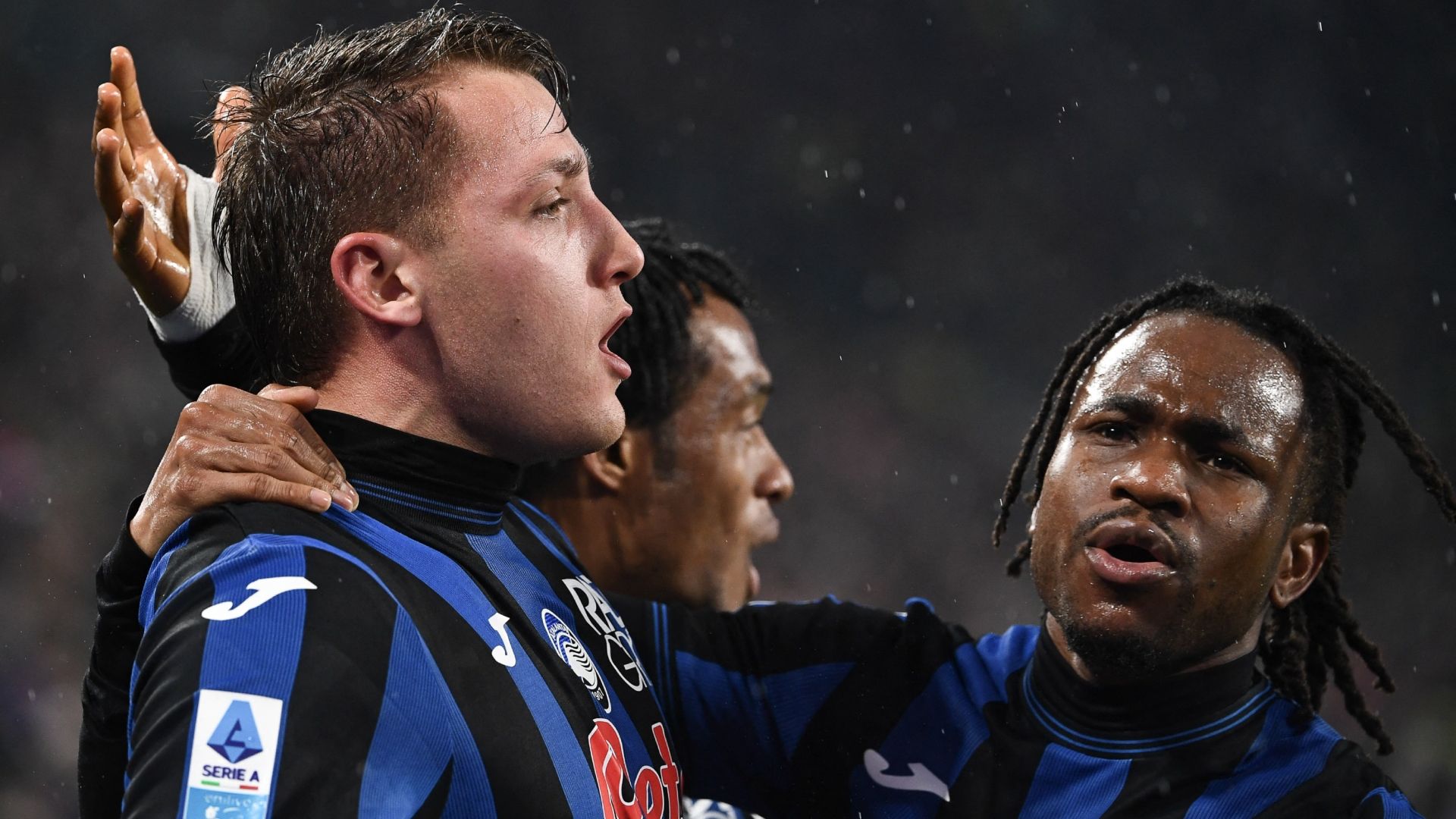 retegui lookman 9 marzo juventus atalanta