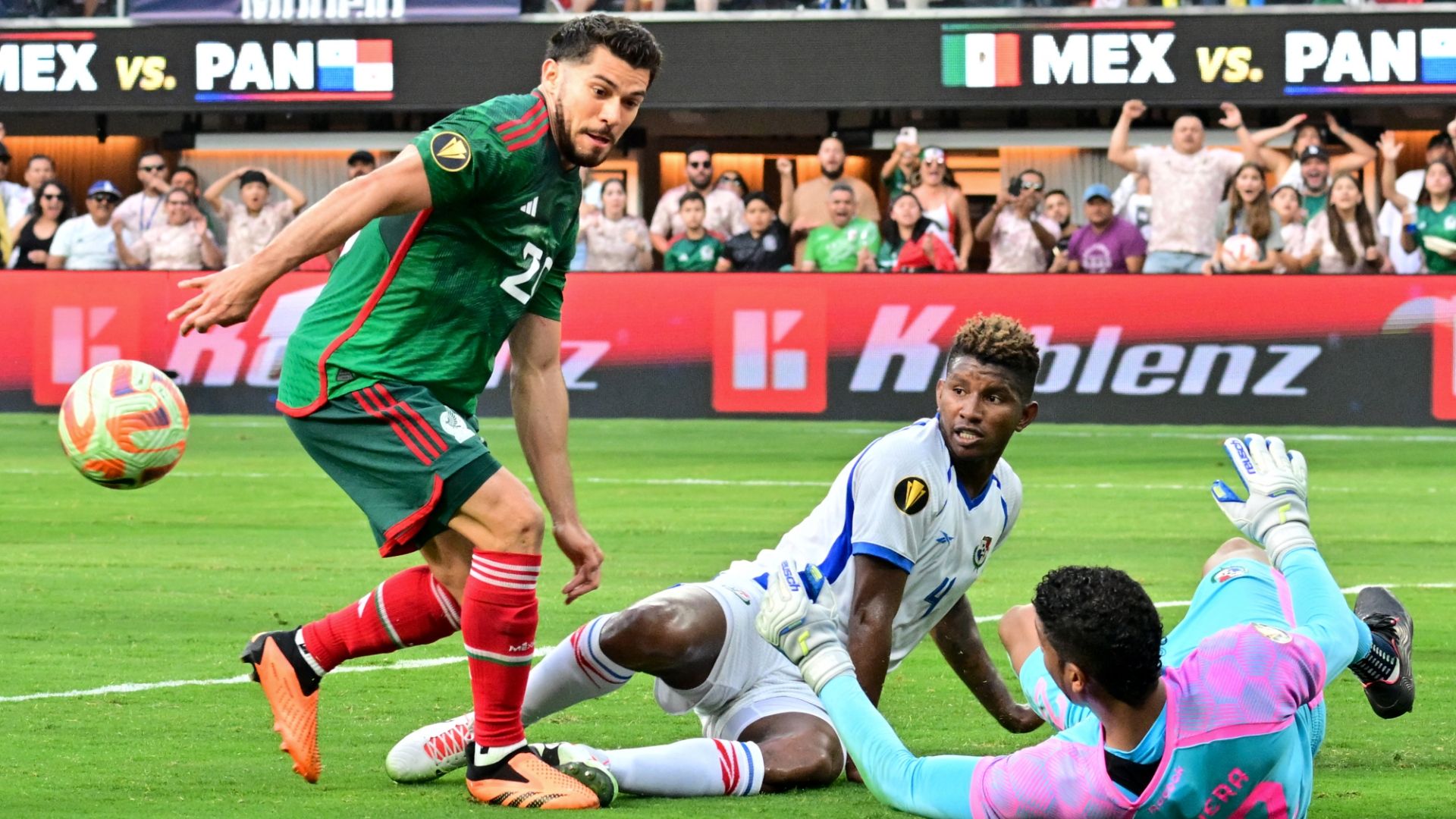 México Panamá Final Copa Oro 2023