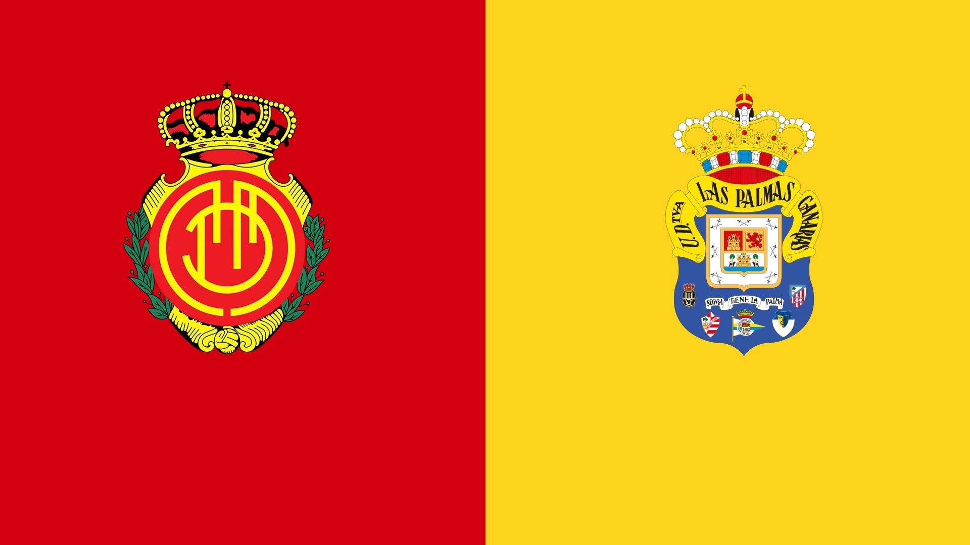Mallorca vs. Las Palmas