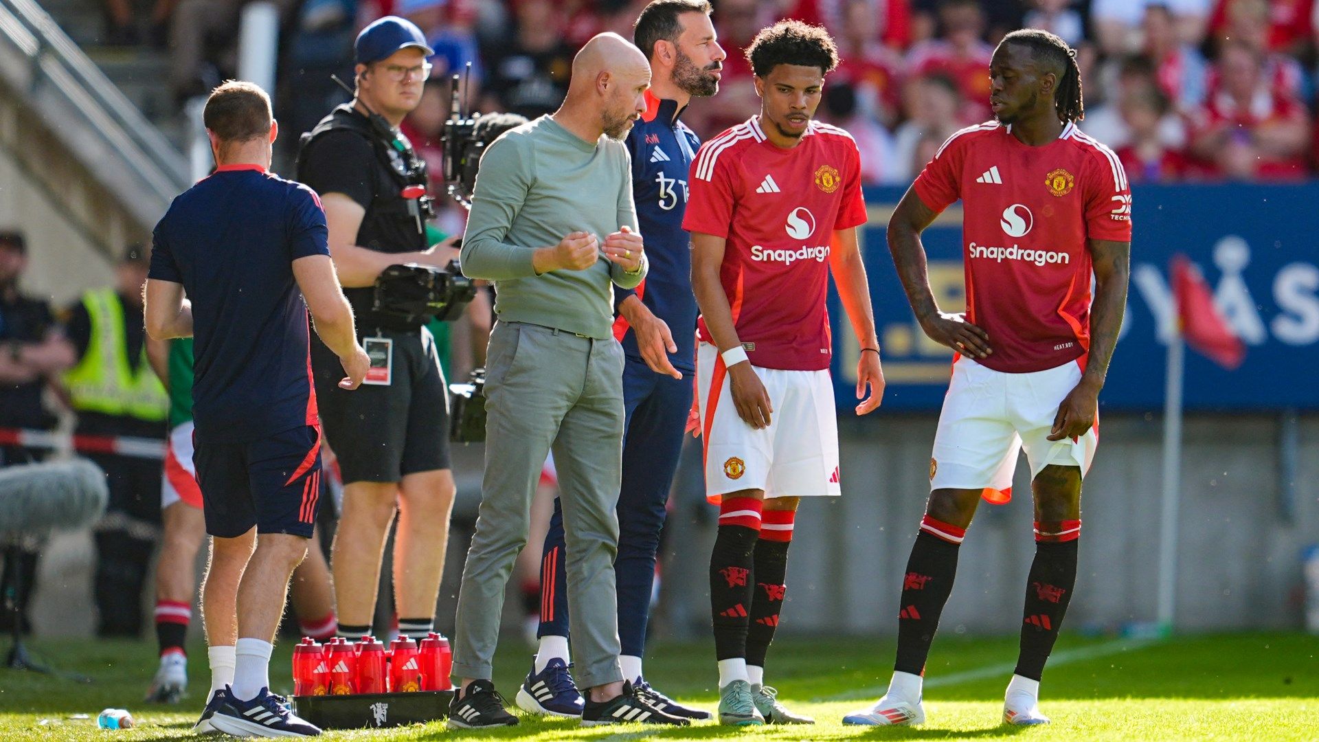 Erik ten Hag Manchester United 2024