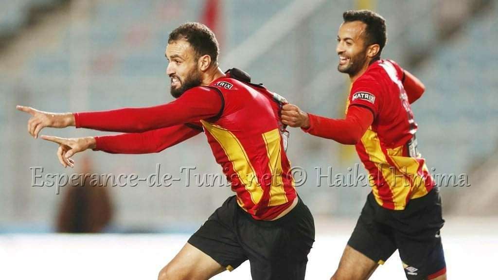Espérance Sportive de Tunis - Hamdi Nagguez - Taha Yassine Khenissi 22-12-2020
