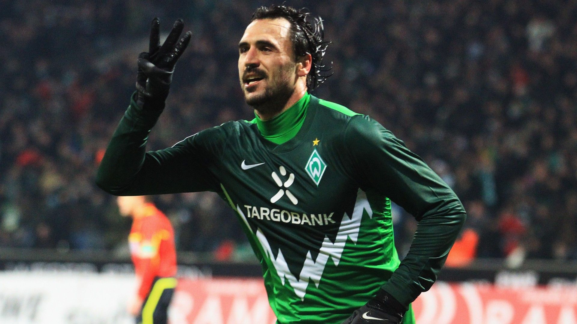 Hugo Almeida Werder Bremen 2010