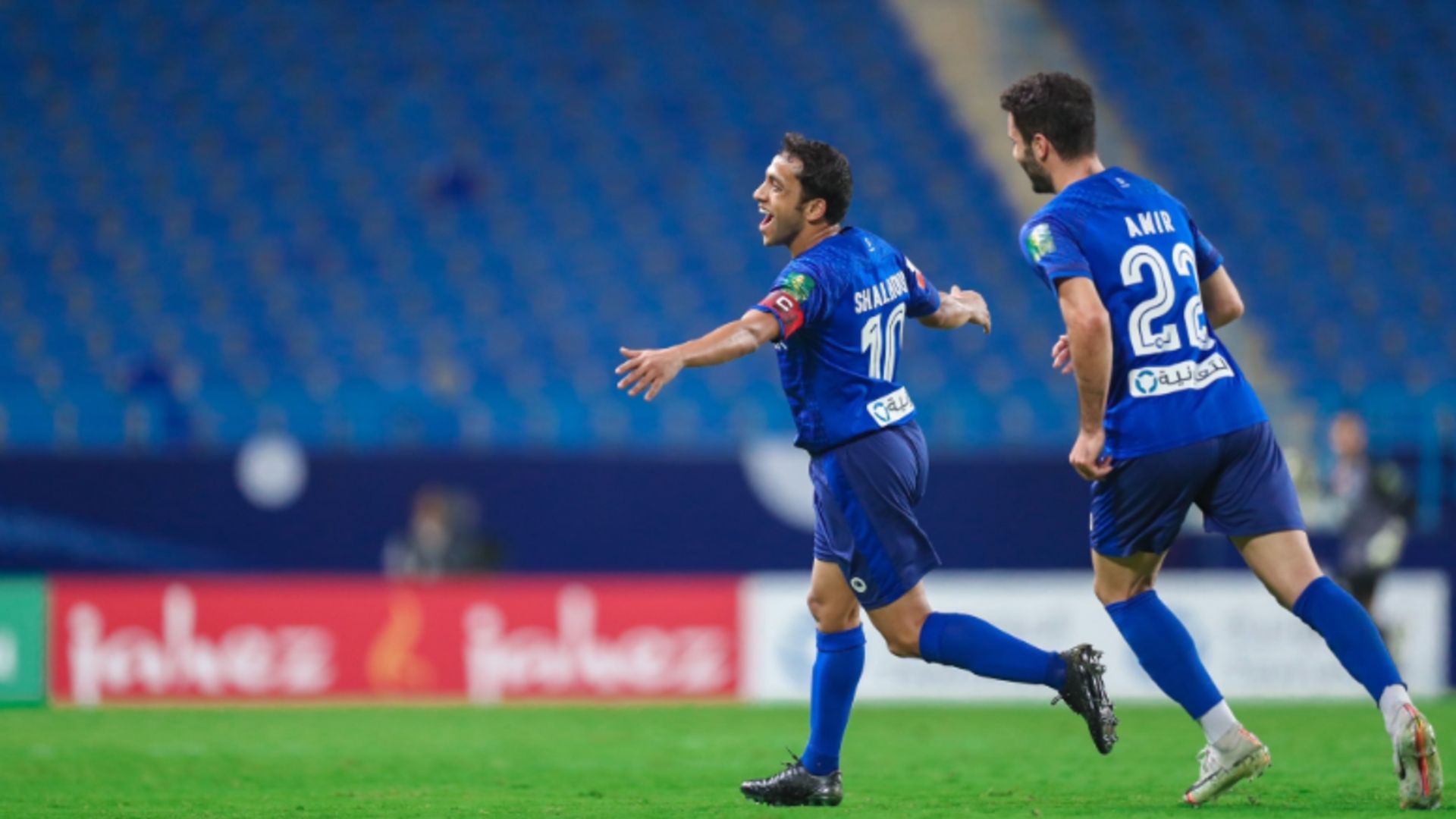 محمد الشلهوب