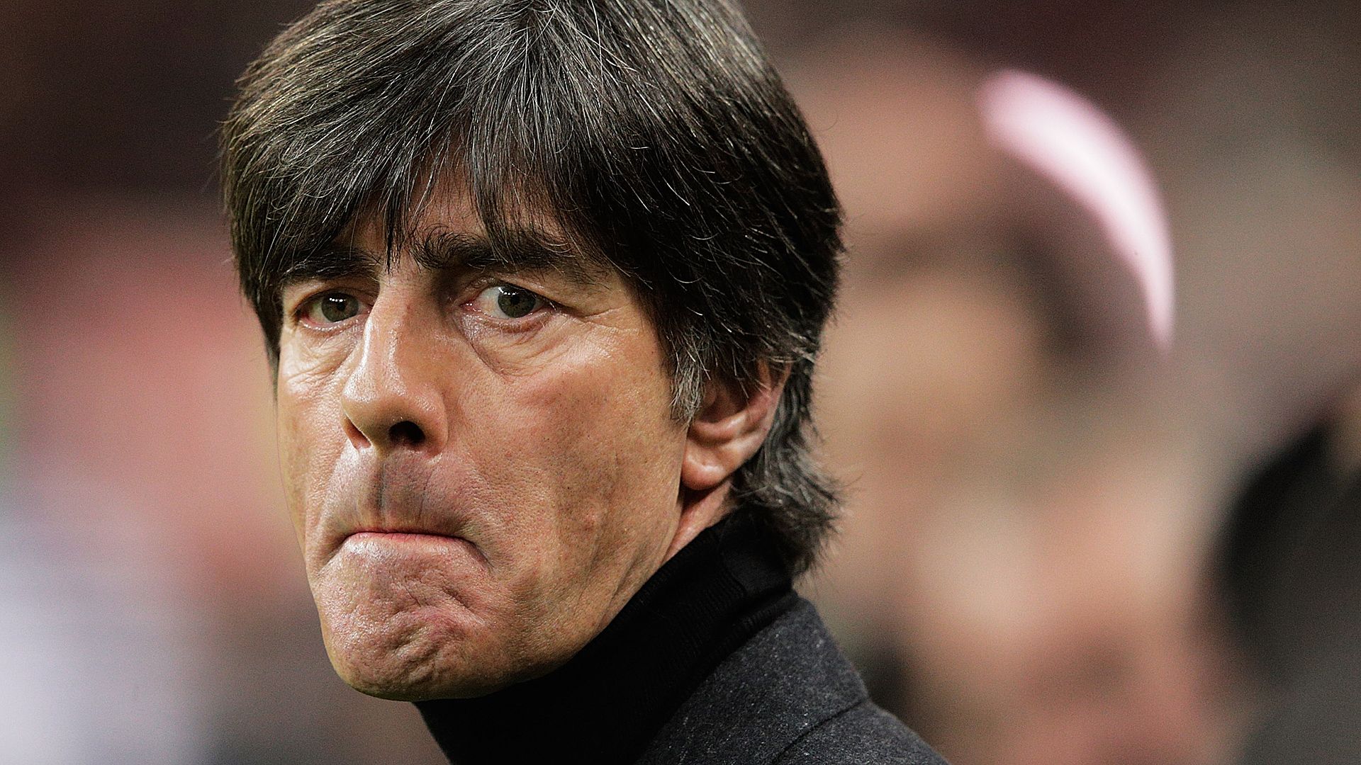 Joachim Low DFB Deutschland Frankreich 11132015