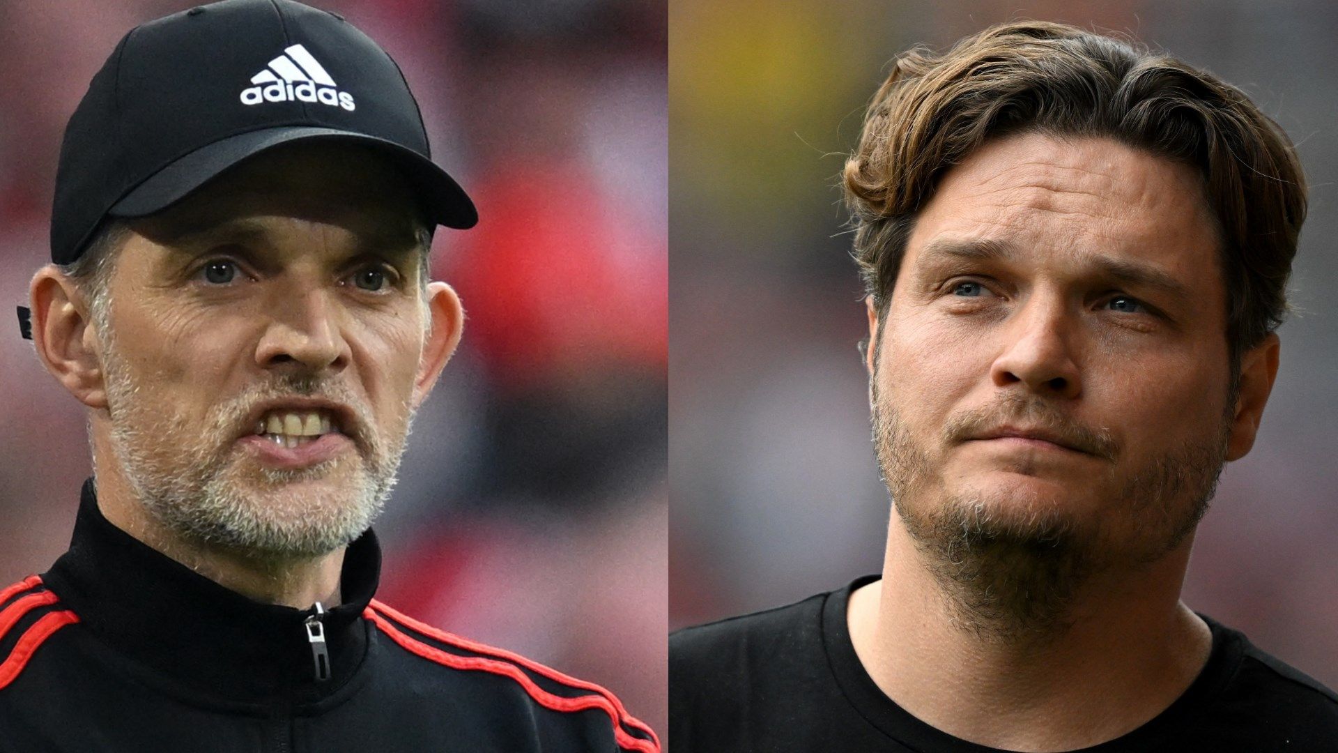 Tuchel Terzic Bayern BVB Dortmund