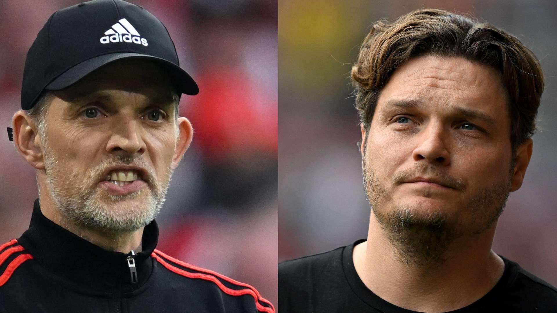 Tuchel Terzic Bayern BVB Dortmund