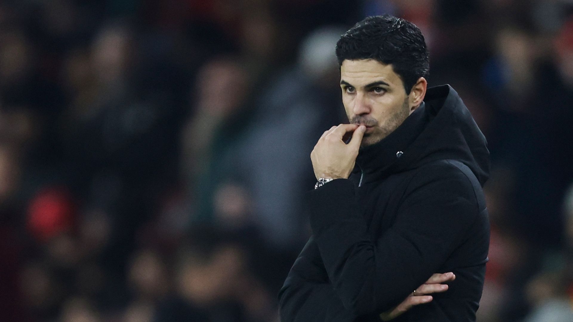 Mikel Arteta 2022-23