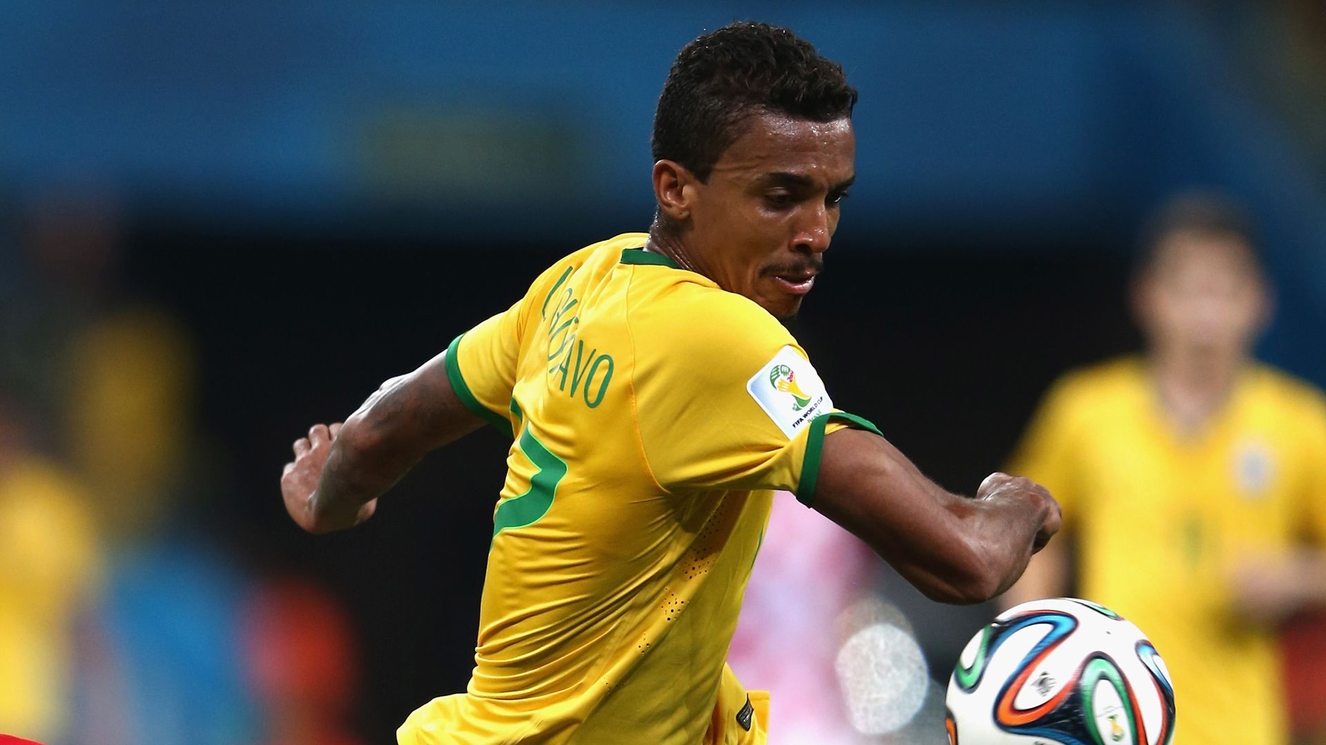 Luiz Gustavo - Brazil Seleção