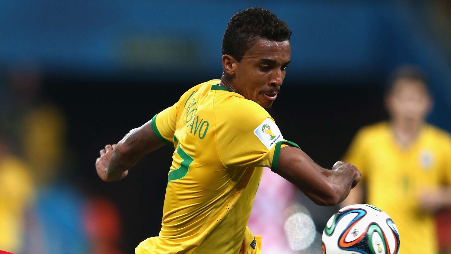 Luiz Gustavo - Brazil Seleção