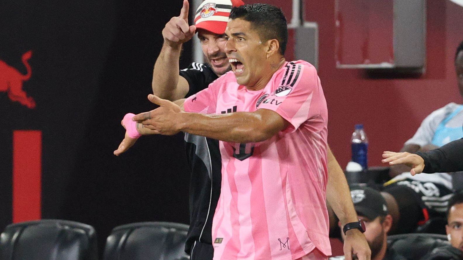 Luis Suarez, Inter Miami