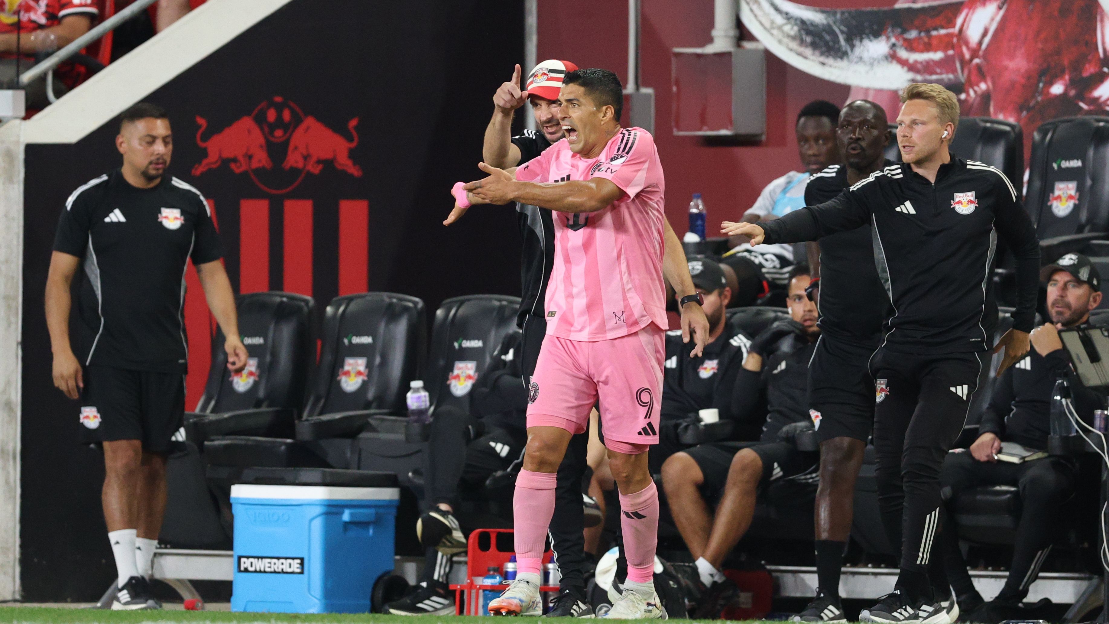 Luis Suarez, Inter Miami