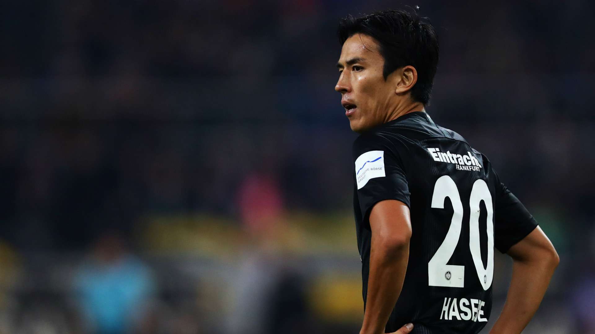Eintracht Frankfurt Makoto Hasebe 26092018