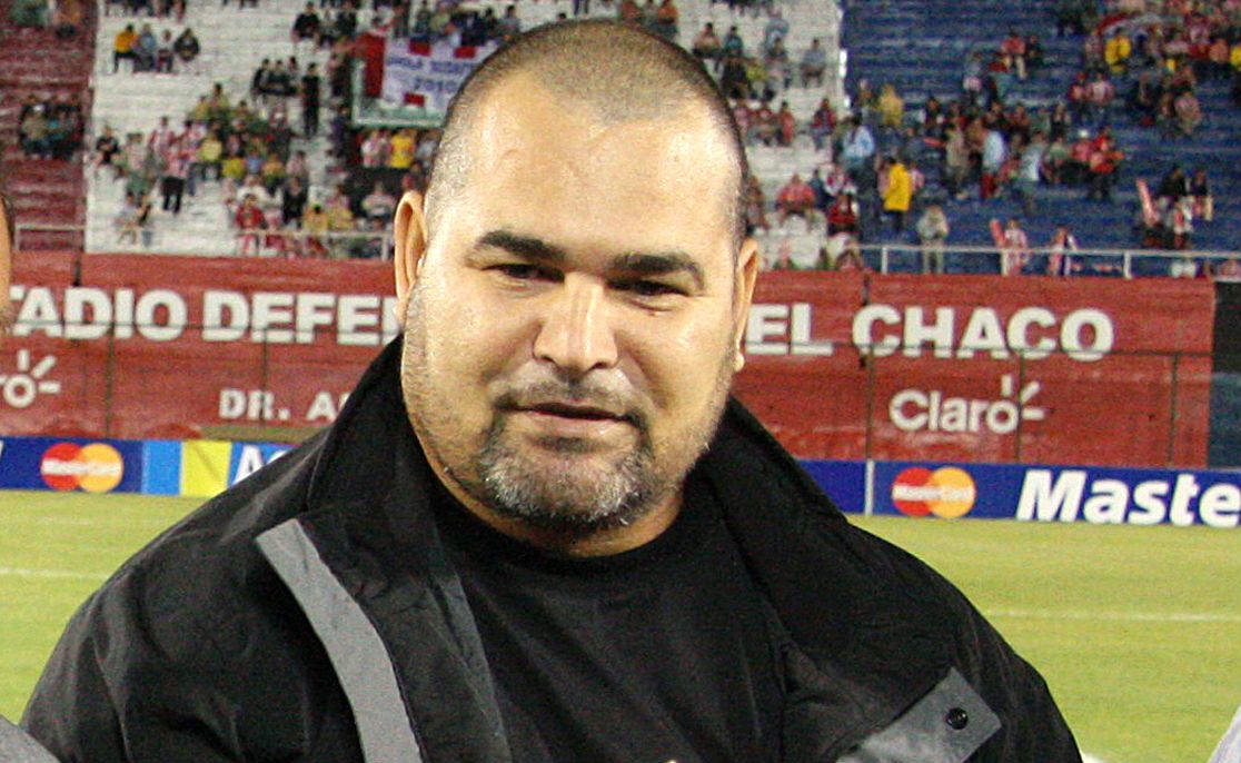 Chilavert (Paraguay) 16-10-18