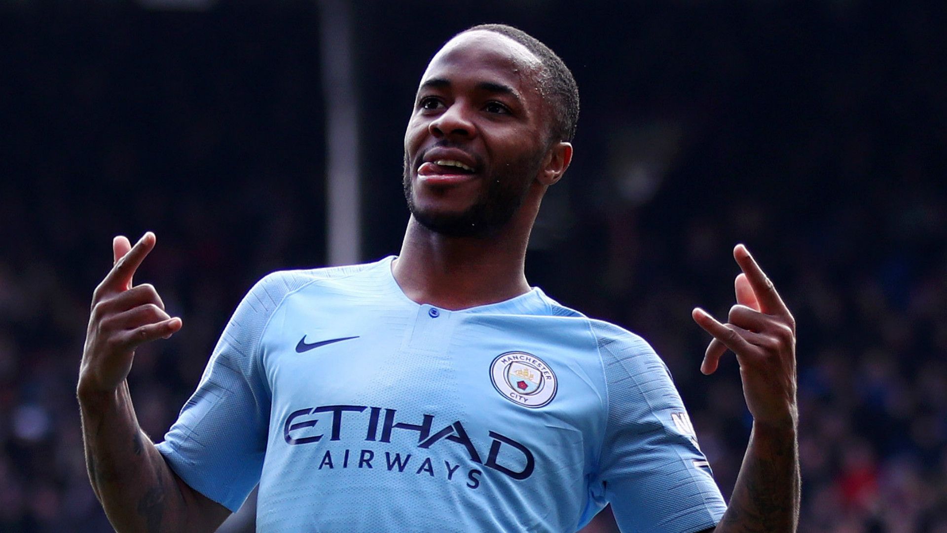 Raheem Sterling Manchester City 2018-19