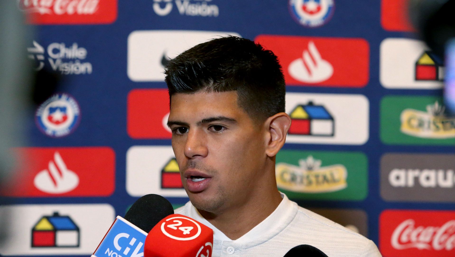 240319 Chile Esteban Pavez