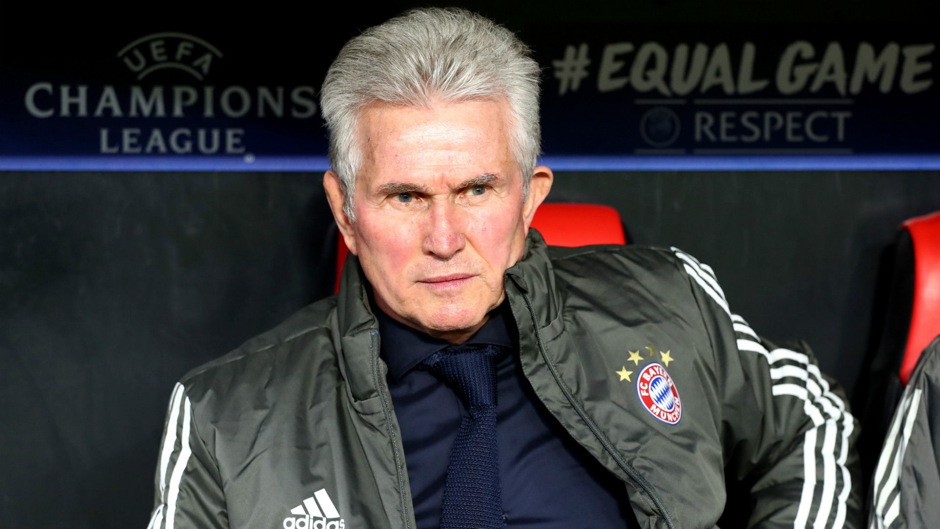 Jupp Heynckes Bayern Munchen
