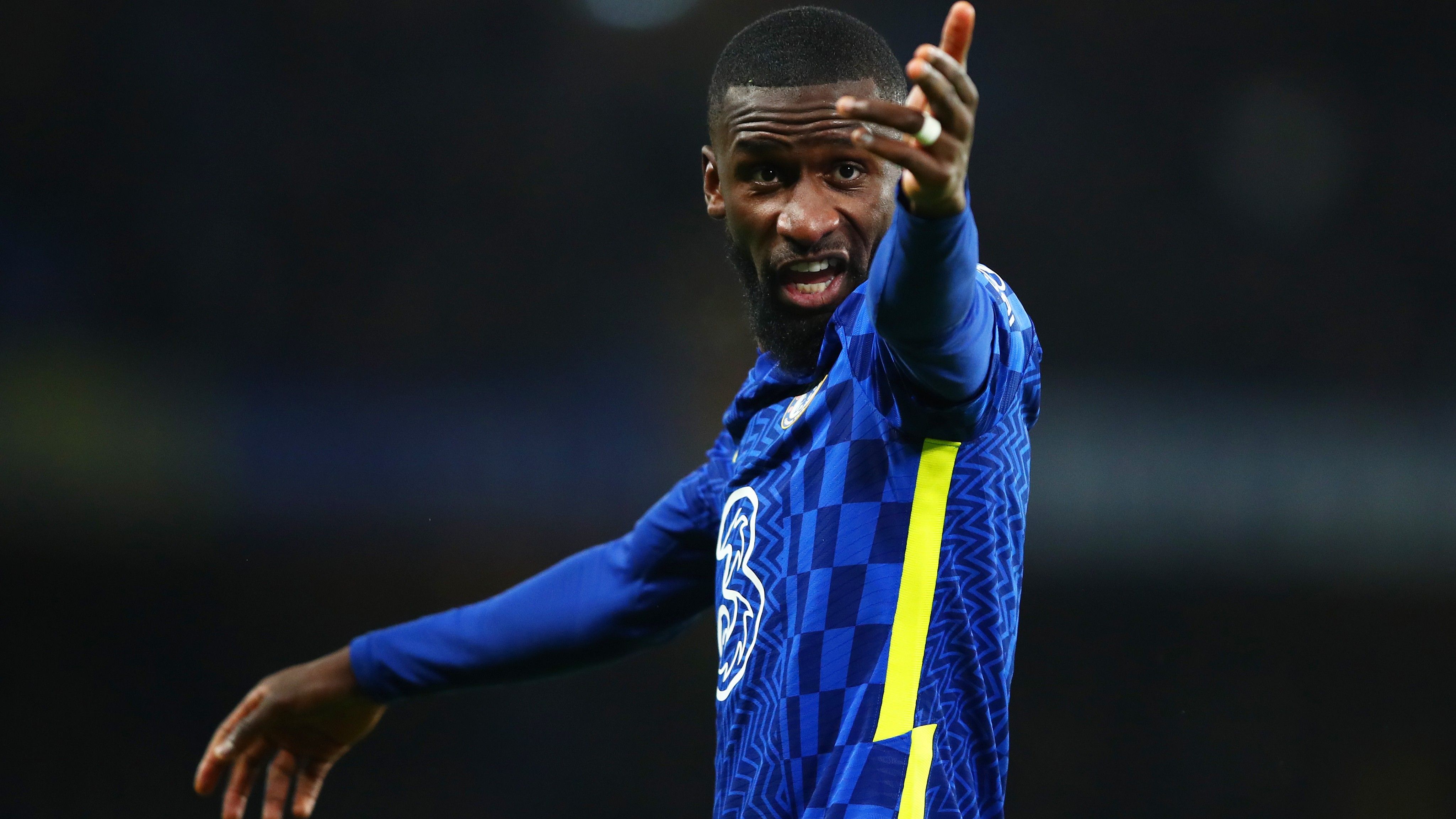 Antonio Rudiger Chelsea 