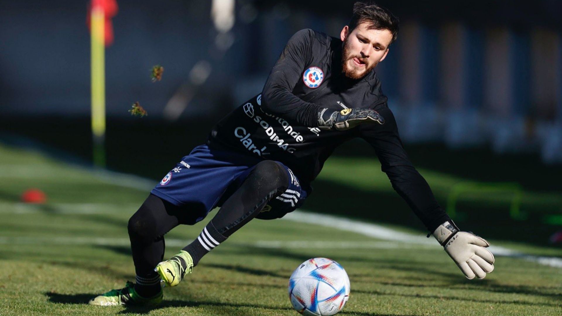 Tomás Ahumada Chile Sub 23