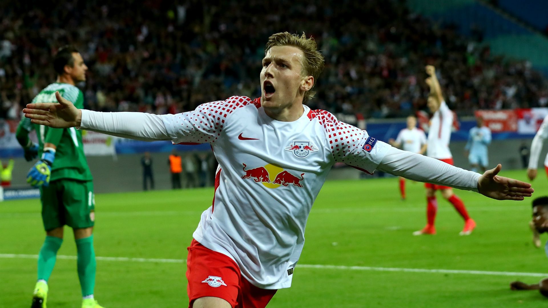 Emil Forsberg RB Leipzig