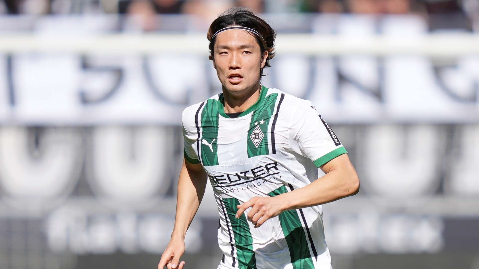 Ko Itakura Moenchengladbach 04122025