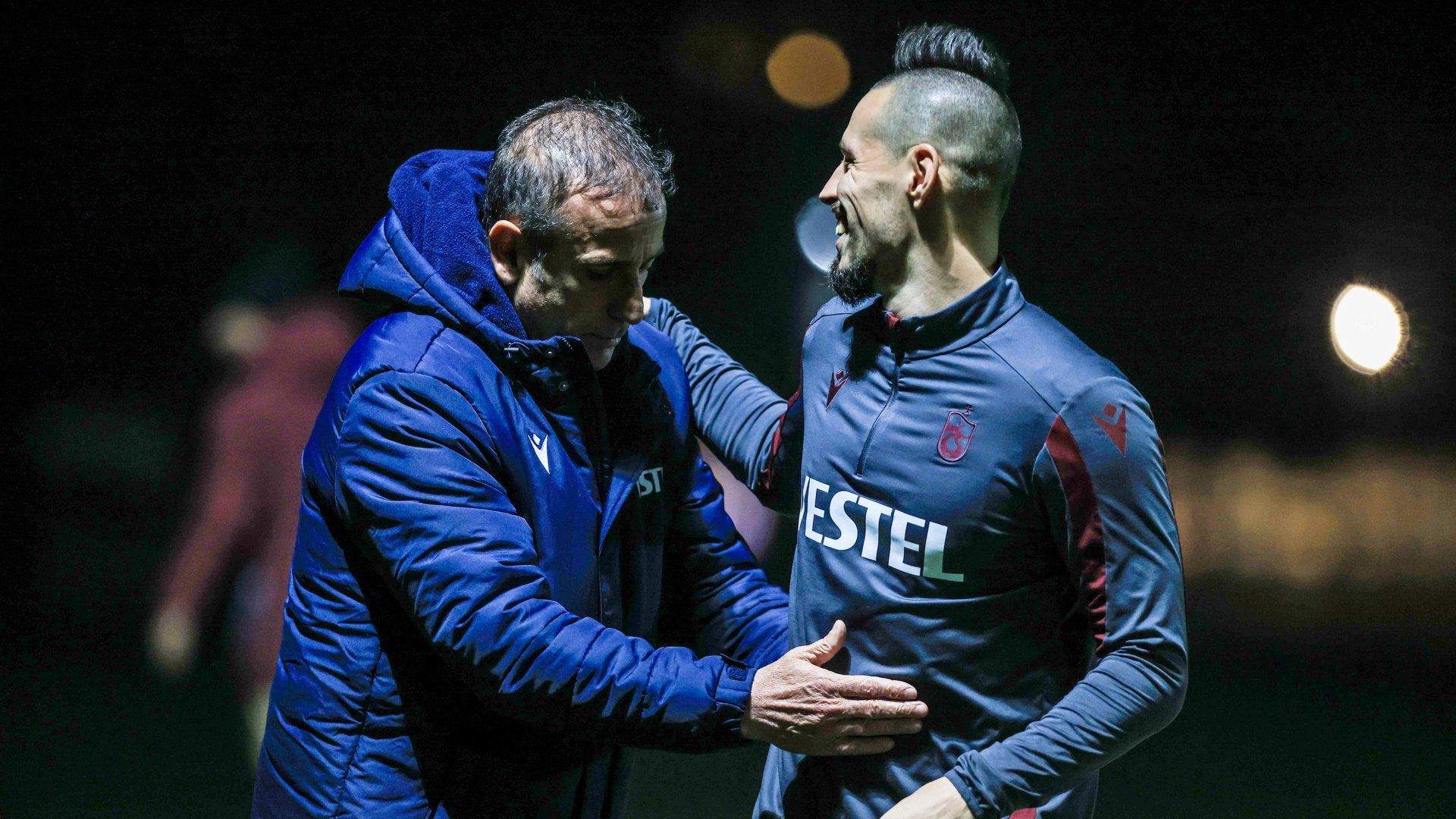 Marek Hamsik Trabzonspor