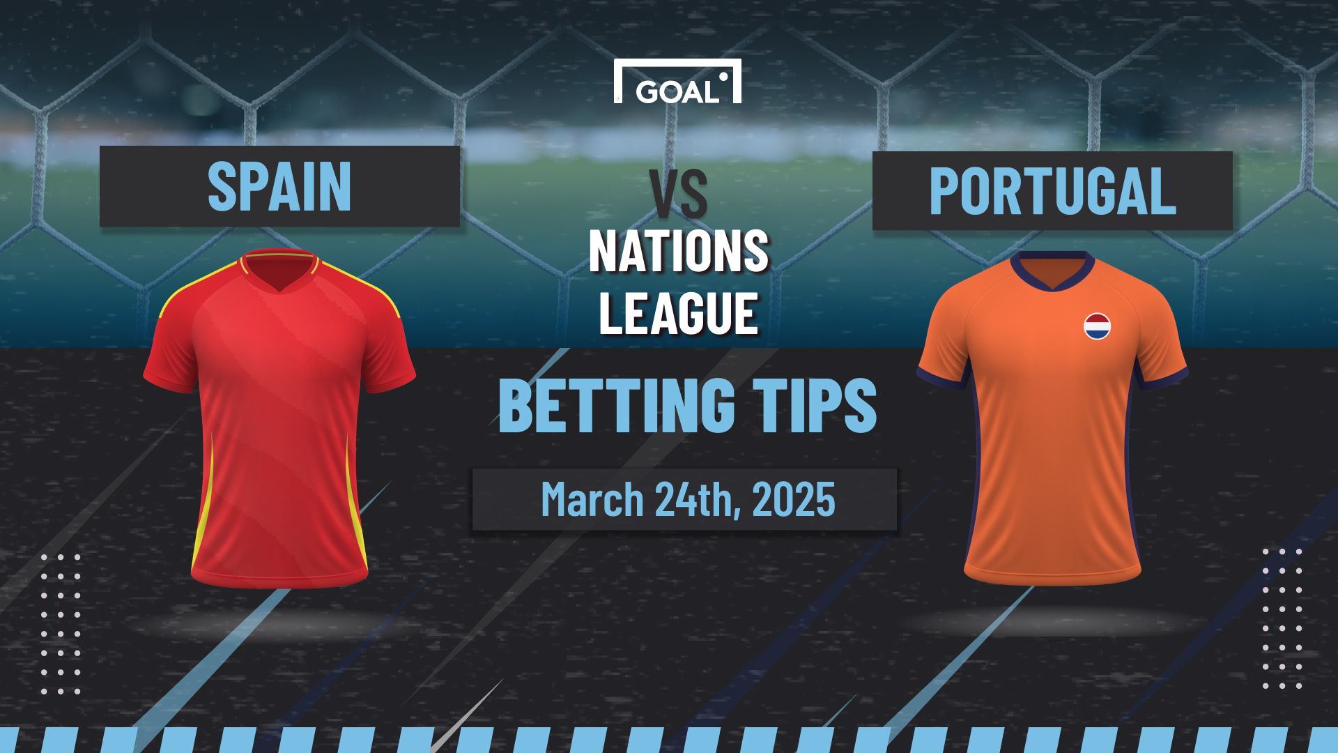 Spain vs Netherlands Predictions