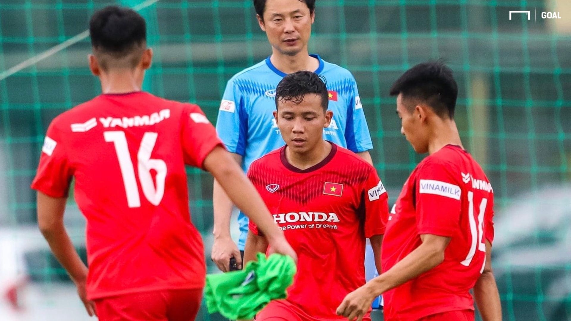 U22 Vietnam | Training Session | July 2020