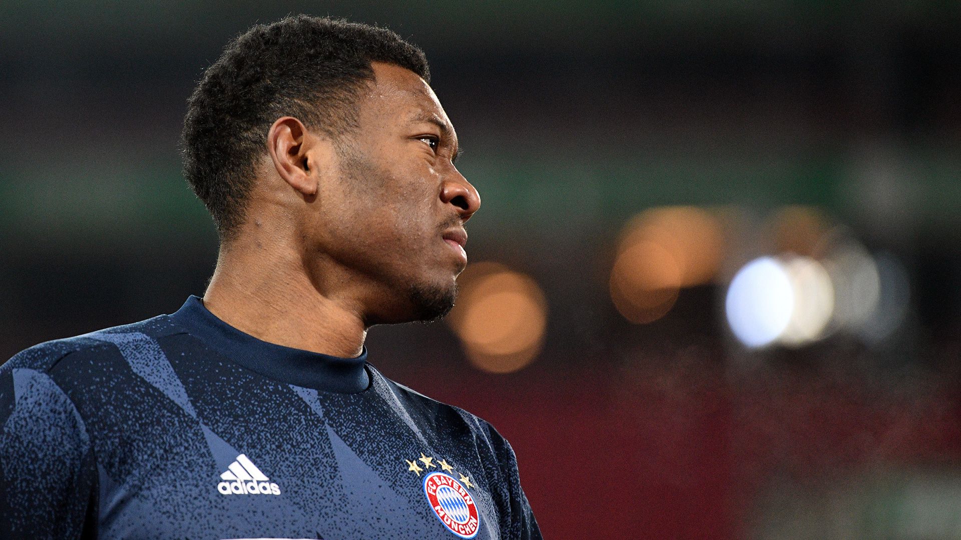 David Alaba FC Bayern 2021