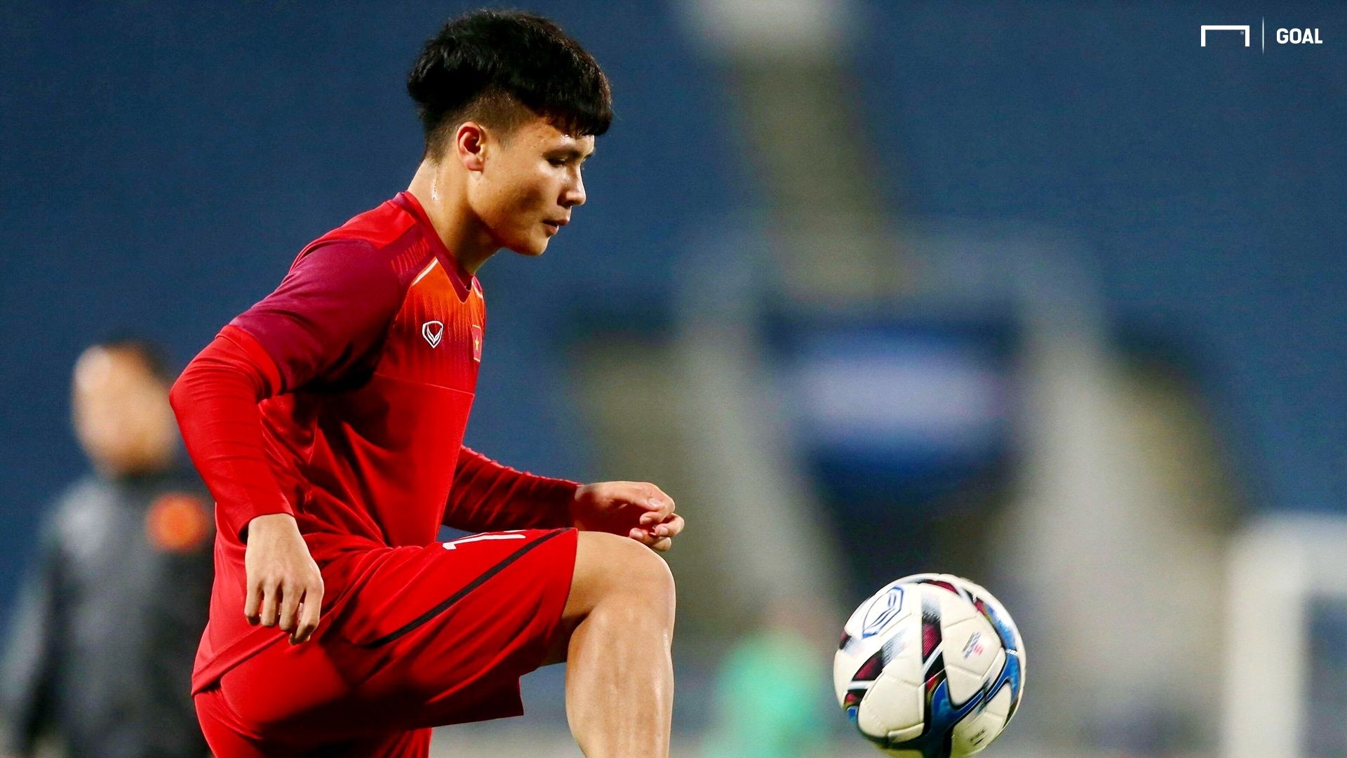 Nguyen Quang Hai U23 Vietnam U23 Indonesia AFC U23 Championship Qualifiers