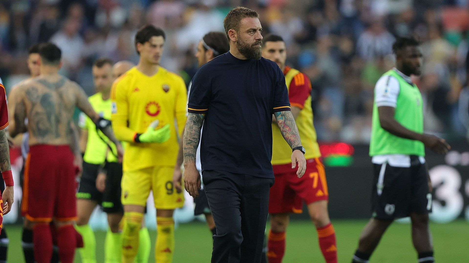 Daniele de Rossi AS Rom