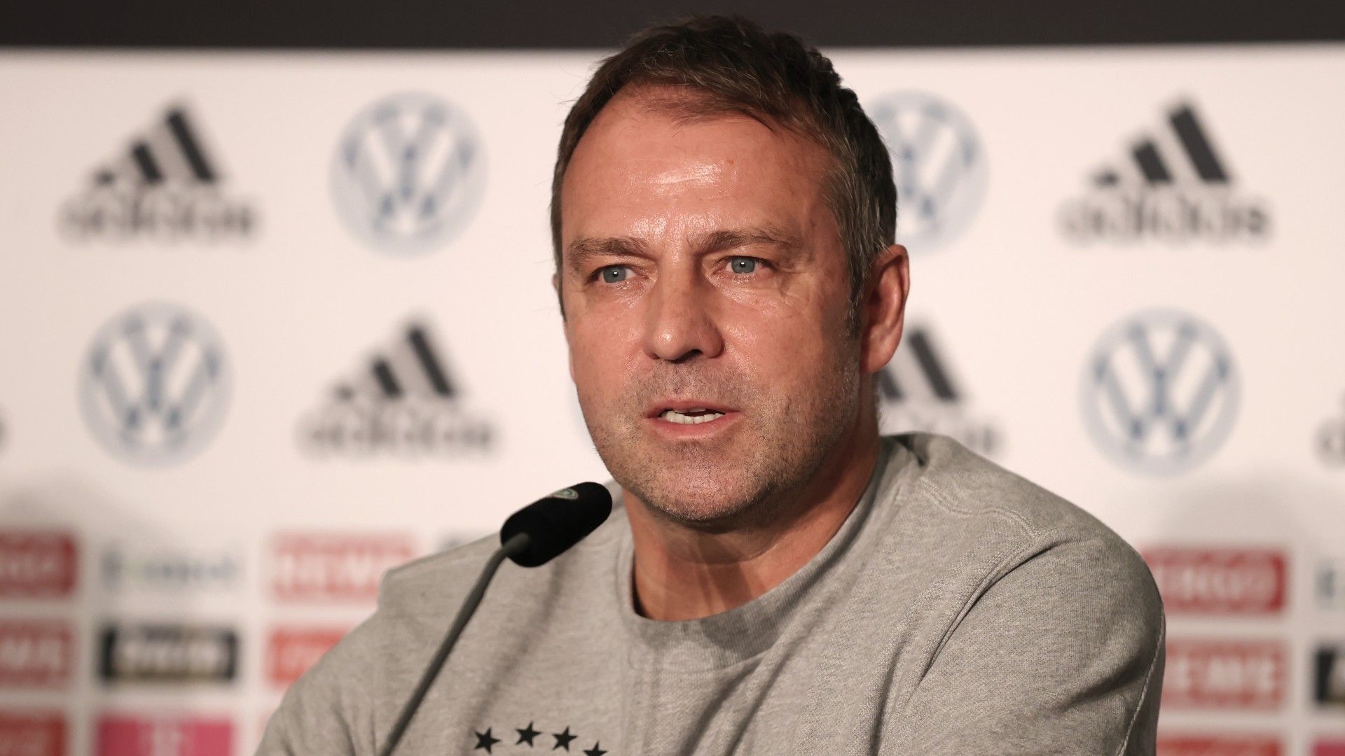 Hansi Flick Germany 032022