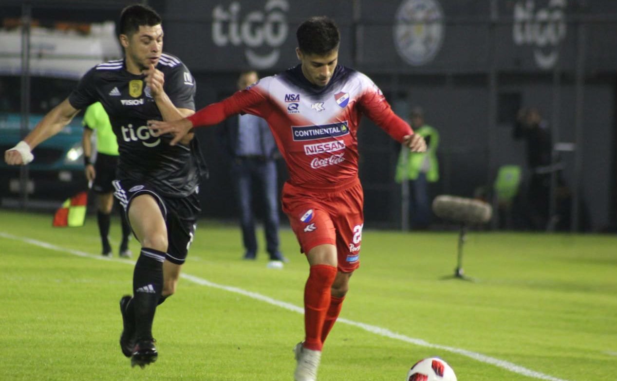 Olimpia Nacional (Paraguay) 05-10-19