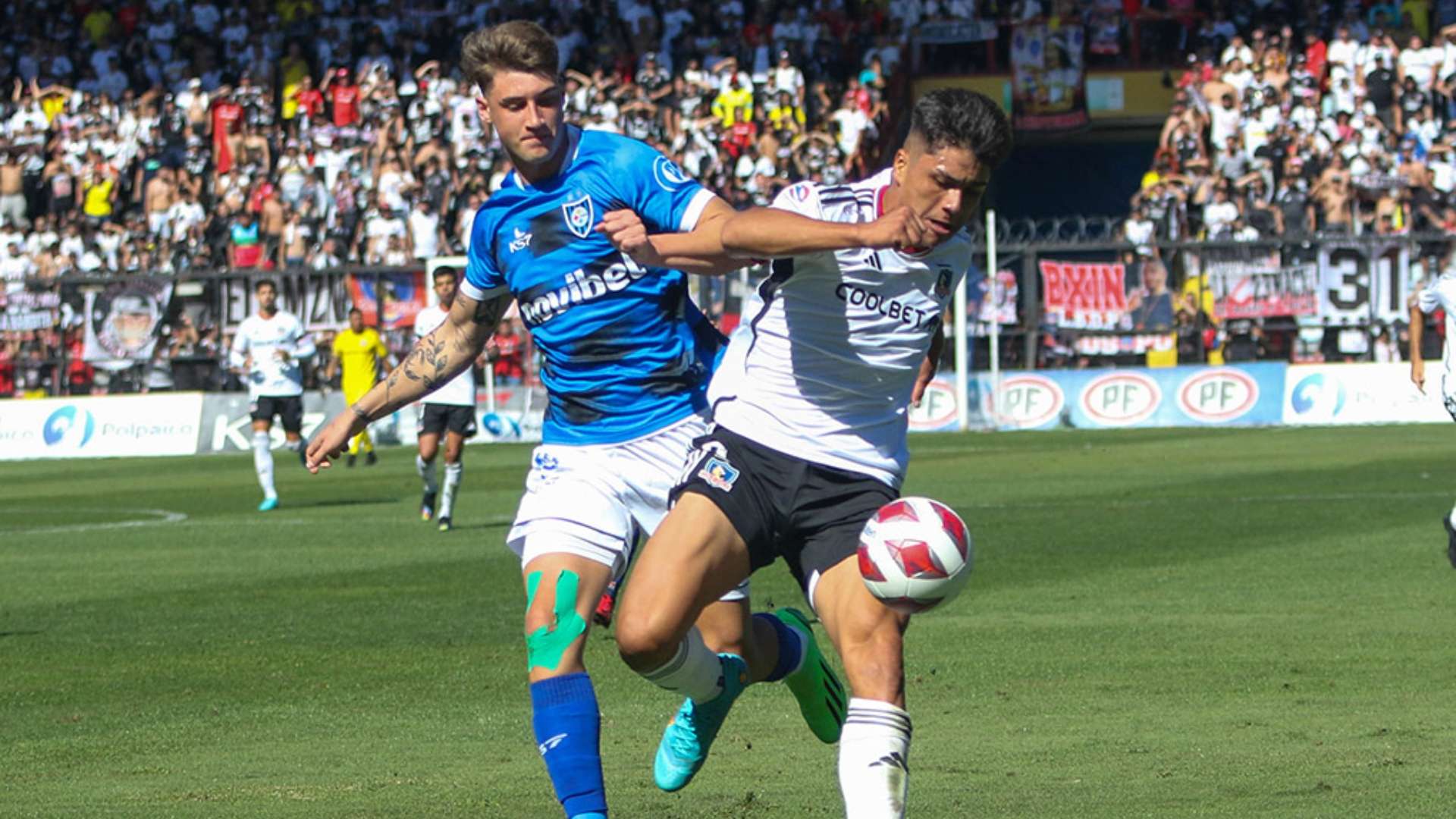 Huachipato - Colo Colo