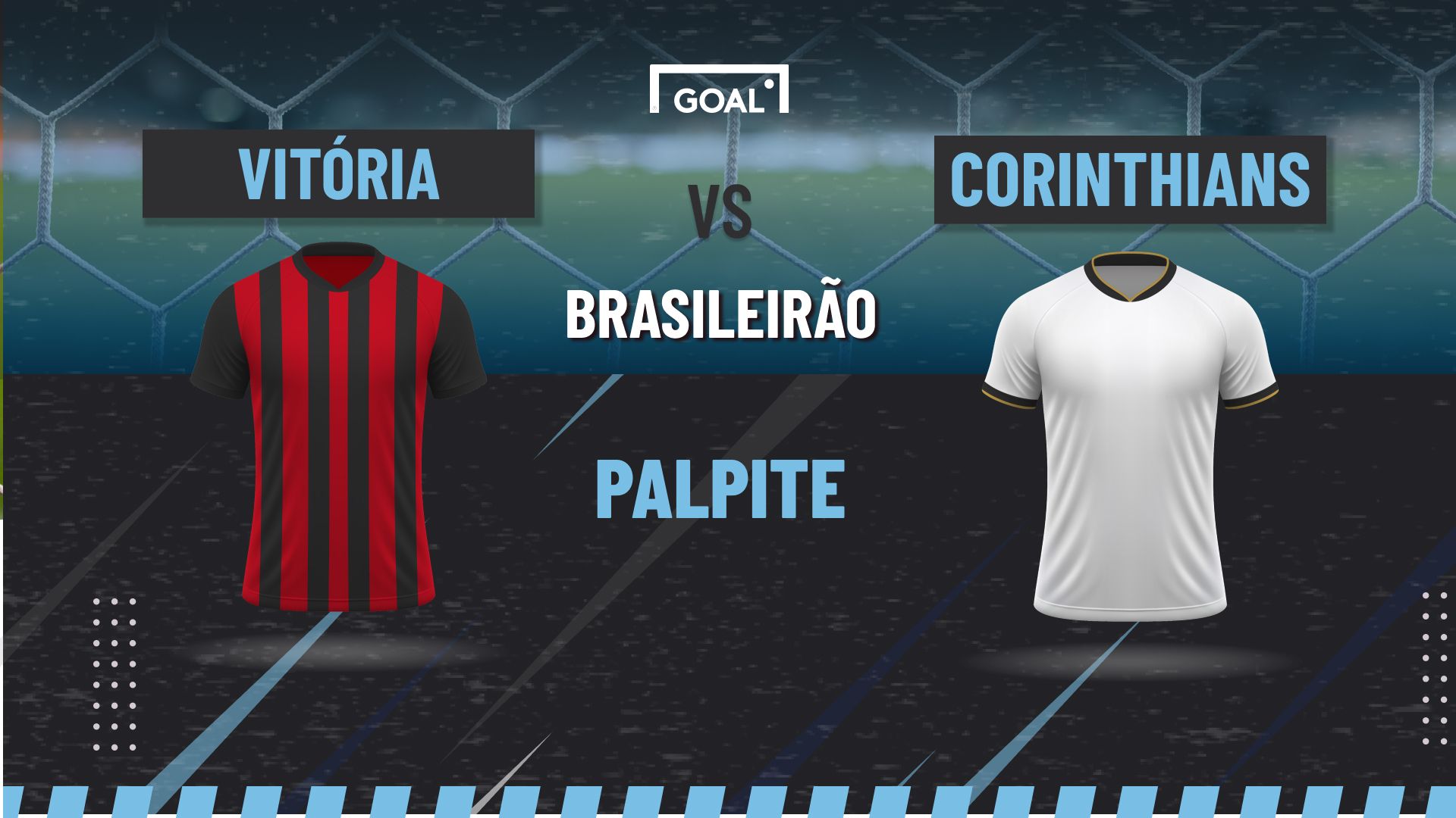 Palpite Vitória x Corinthians