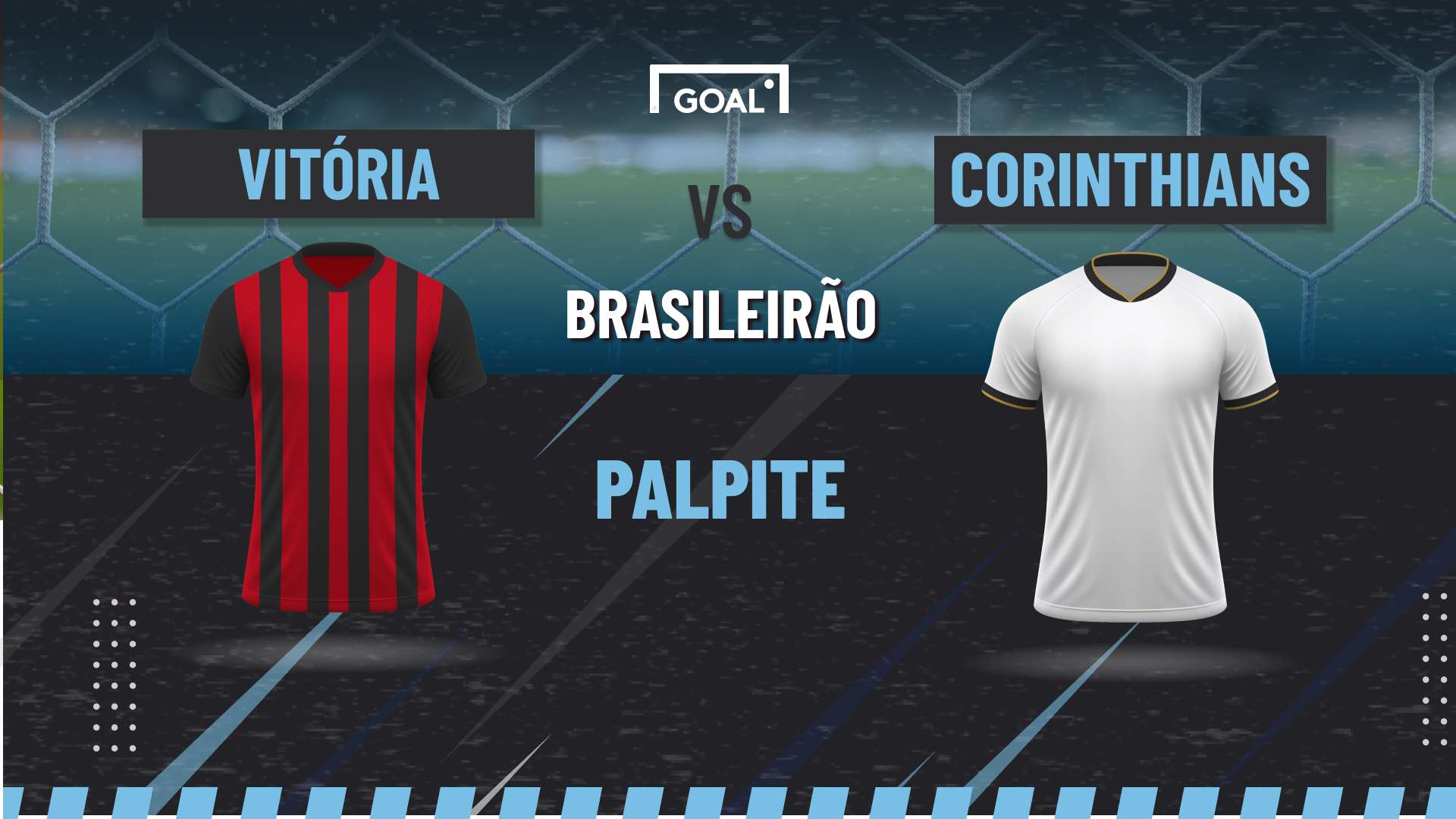 Palpite Vitória x Corinthians